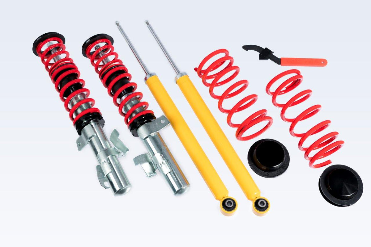 V-Maxx X-Street Coilover Kit for Ford Focus C-MAX 2003-2011 (60 FO 03)