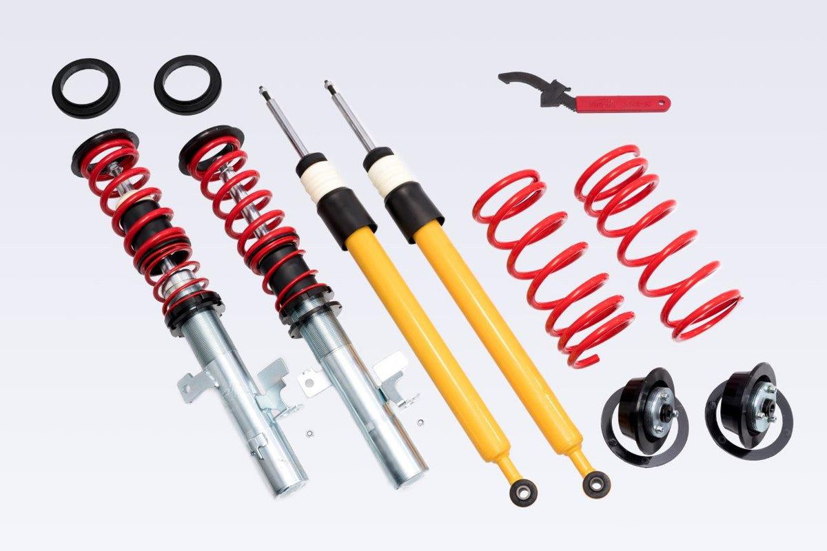 V-Maxx X-Street Coilover Kit for Ford Focus 2011-2017 (60 FO 07)
