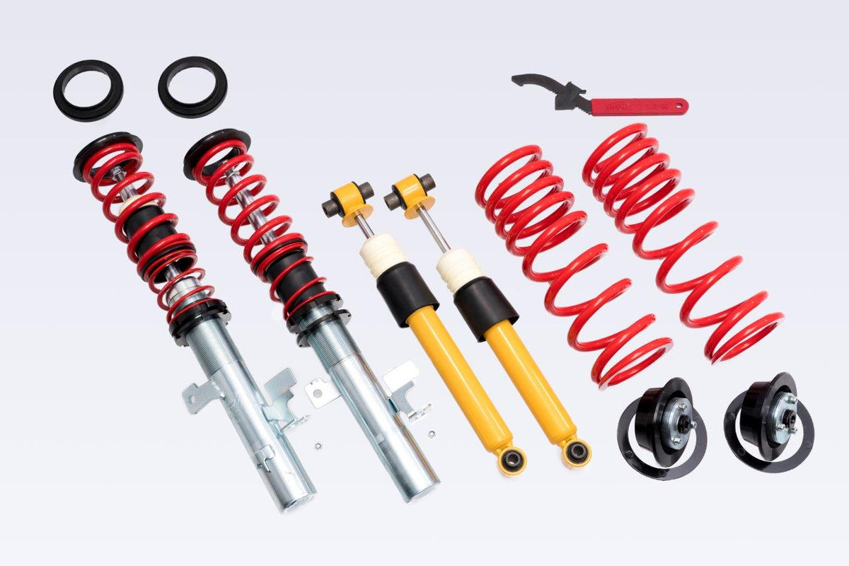 V-Maxx X-Street Coilover Kit for Ford Focus 2011-2017 (60 FO 08)