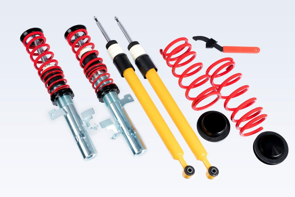 V-Maxx X-Street Coilover Kit for Ford Focus ST 2012-2017 (60 FO 12)