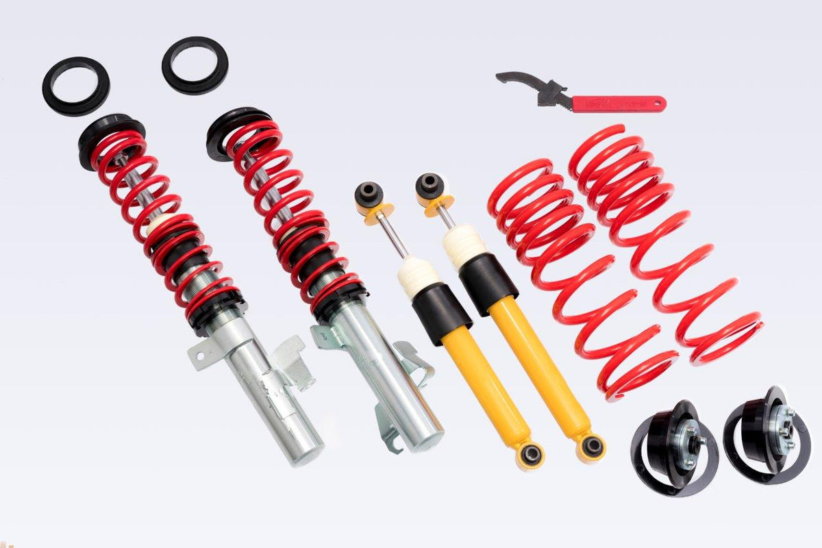 V-Maxx X-Street Coilover Kit for Ford Focus 2004-2012 (60 FO 13)
