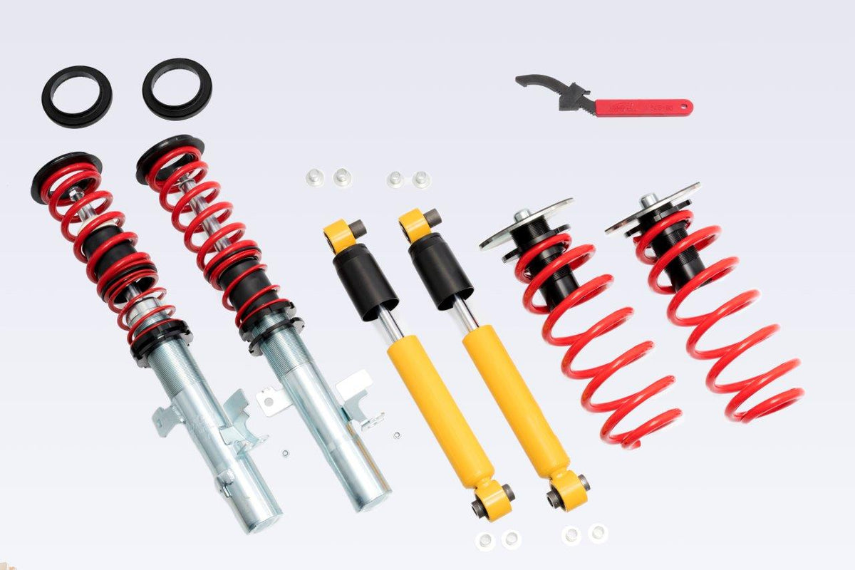 V-Maxx X-Street Coilover Kit for Ford Tourneo Connect & Transit Connect (60 FO 15)