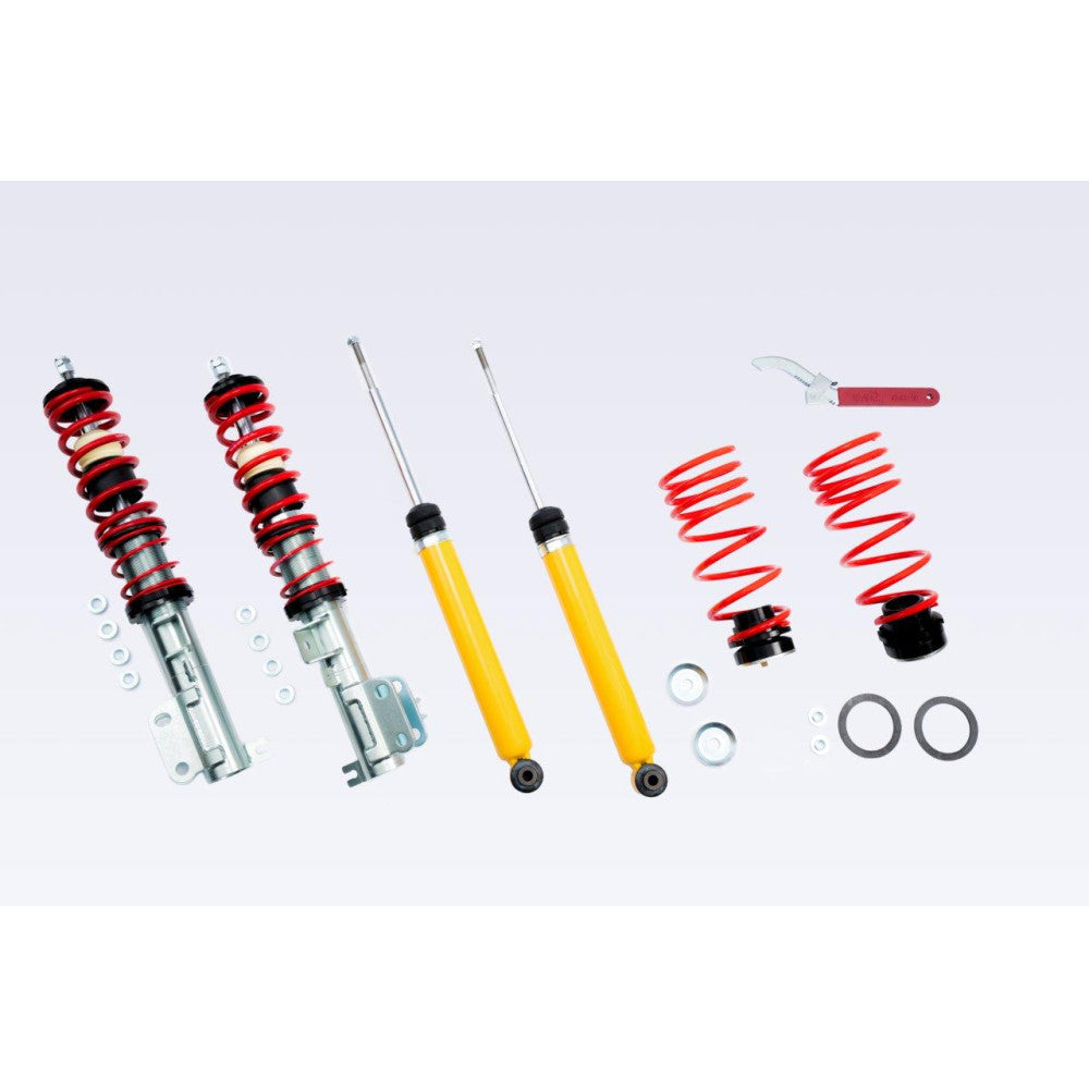 V-Maxx X-Street Coilover Kit for Kia Picanto 2011-2017 (60 KI 05)