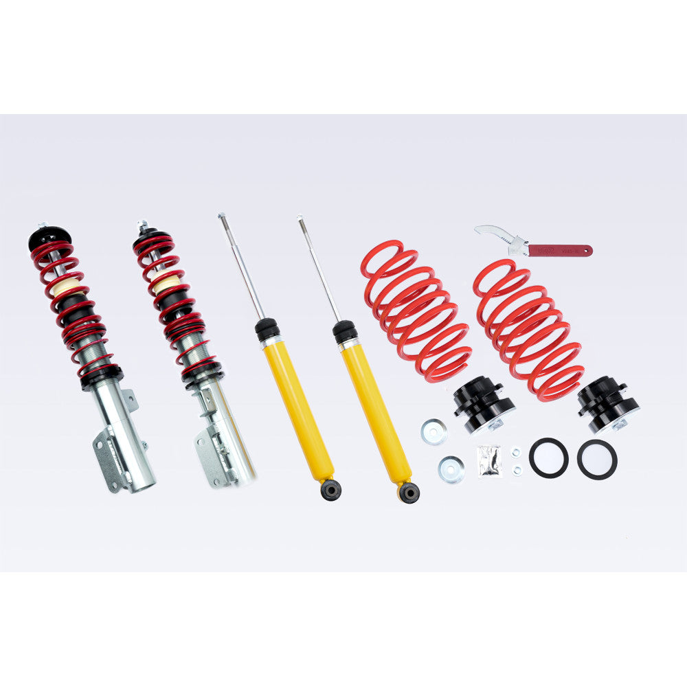 V-Maxx X-Street Coilover Kit for Kia Picanto 2017-2026 (60 KI 06)