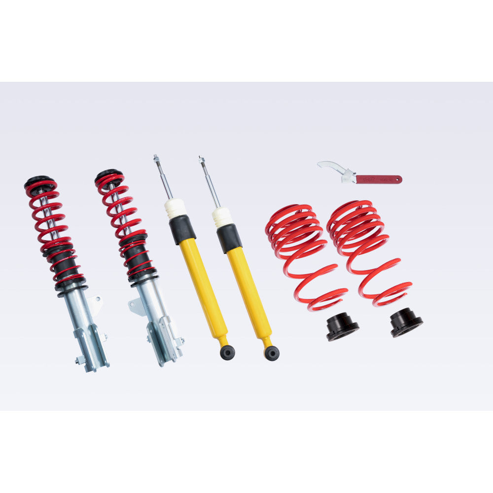 V-Maxx X-Street Coilover Kit for Kia Rio 2017-2023 (60 KI 08)