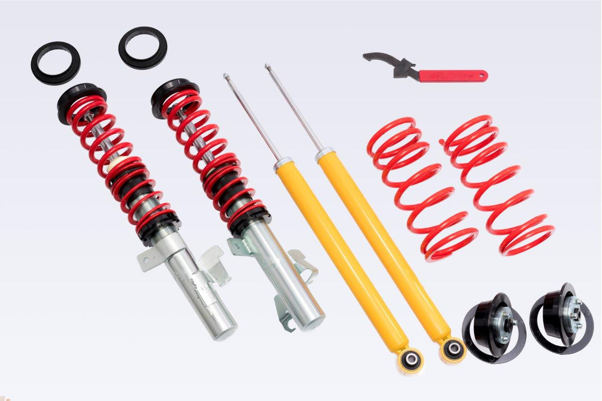 V-Maxx X-Street Coilover Kit for Mazda 3 2003-2009 (60 MA 03)