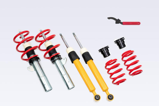 V-Maxx X-Street Coilover Kit for Mini Hatch & Convertible (60 MN 04)