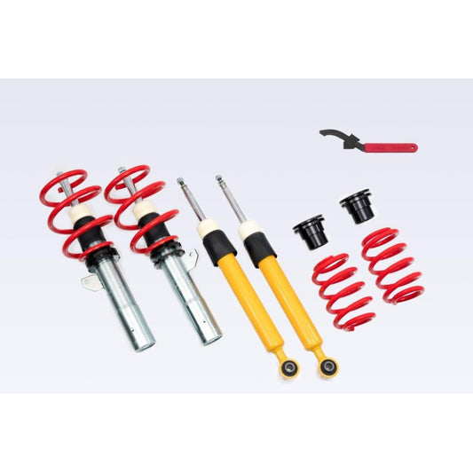 V-Maxx X-Street Coilover Kit for Mini Hatch & Convertible (60 MN 06)