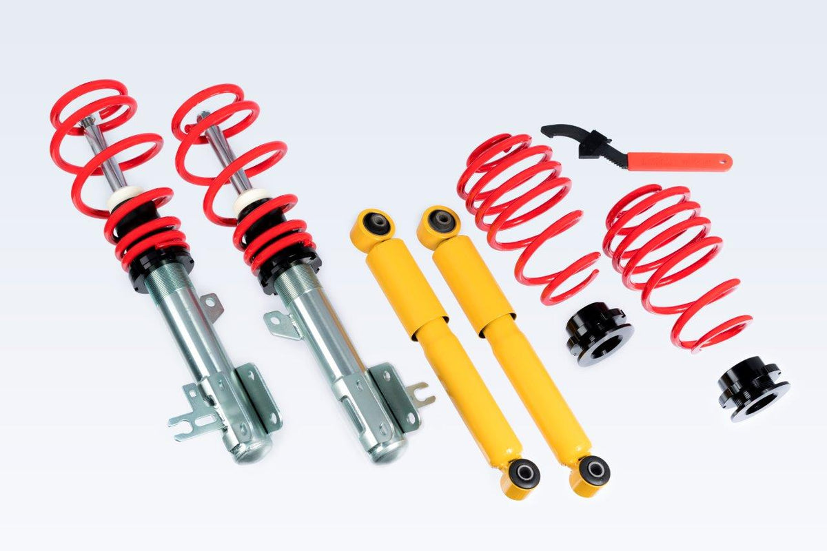 V-Maxx X-Street Coilover Kit for Vauxhall Zafira 2005-2011 (60 OP 07)