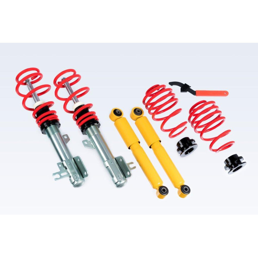 V-Maxx X-Street Coilover Kit for Vauxhall Zafira 2005-2011 (60 OP 71)