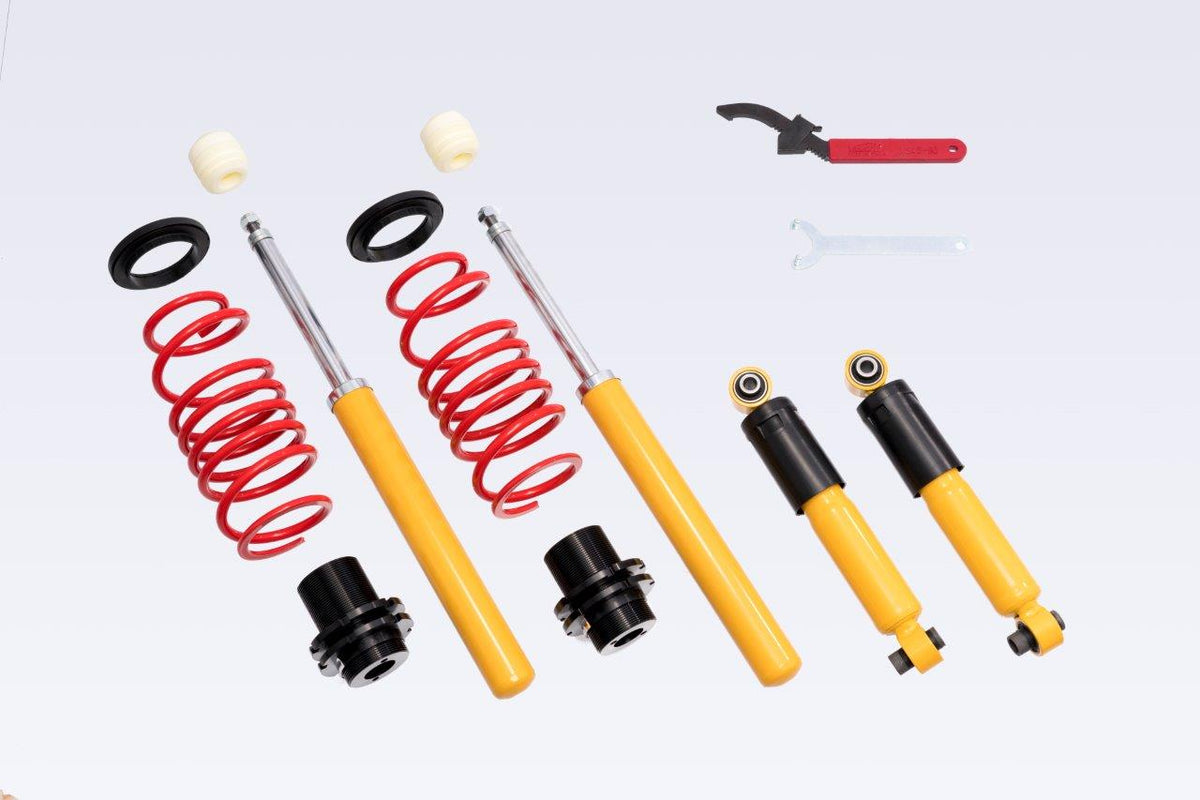 V-Maxx X-Street Coilover Kit for Citroen Saxo & Peugeot 106 (60 PE 05)
