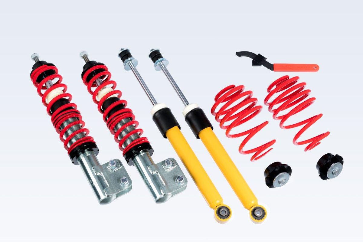 V-Maxx X-Street Coilover Kit for Renault Clio 1998-2004 (60 RE 03)