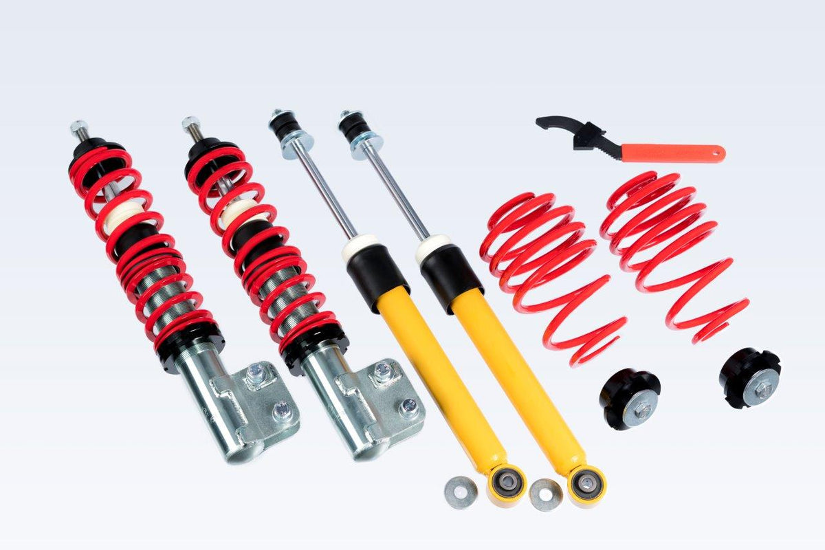 V-Maxx X-Street Coilover Kit for Renault Clio 2004-2005 (60 RE 06)