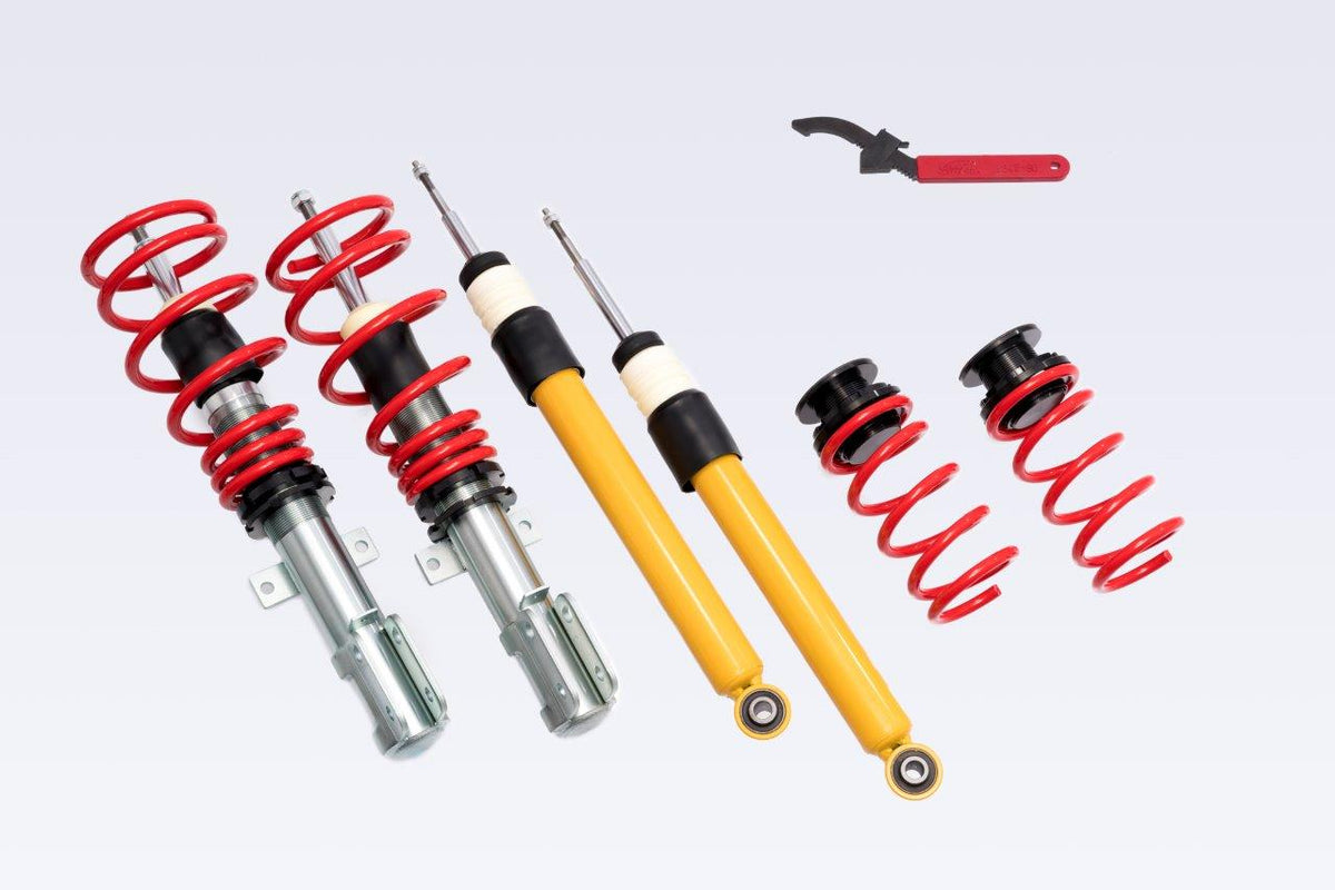 V-Maxx X-Street Coilover Kit for Renault Clio 2005-2010 (60 RE 07)