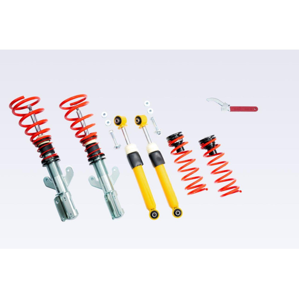 V-Maxx X-Street Coilover Kit for Renault Megane 2008-2015 (60 RE 11)