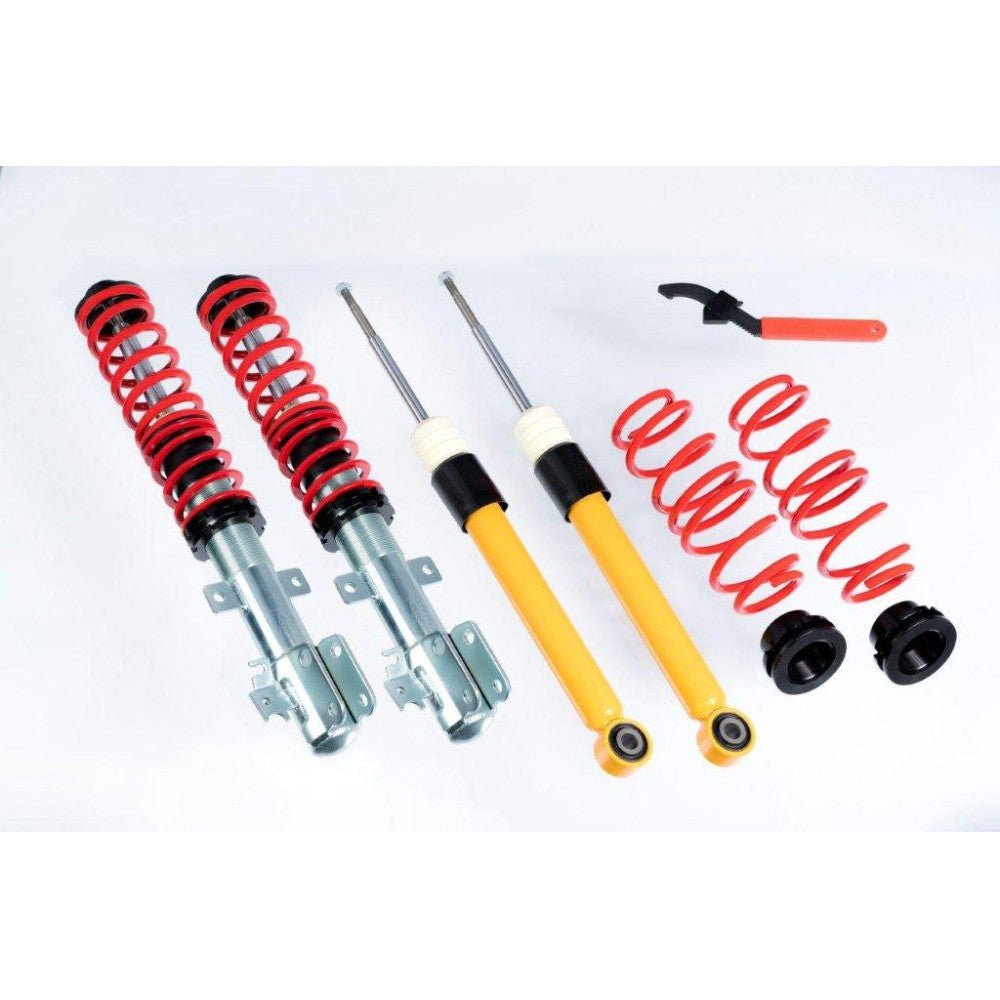 V-Maxx X-Street Coilover Kit for Suzuki Splash 2008-2015 (60 SU 03)