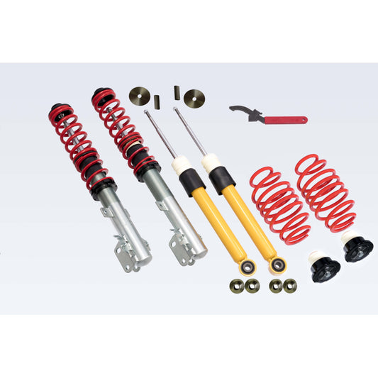 V-Maxx X-Street Coilover Kit for Suzuki Swift 2017-2024 (60 SU 04)