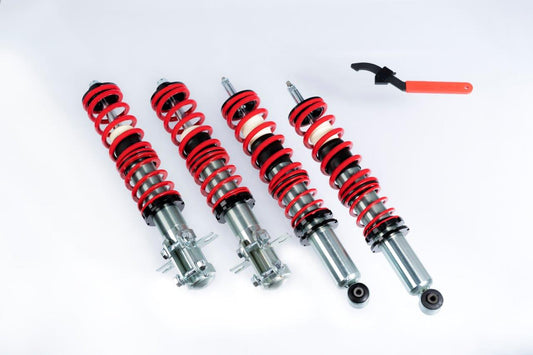 V-Maxx X-Street Coilover Kit for Volkswagen Golf, Jetta & Scirocco (60 VW 01)