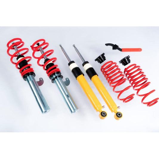 V-Maxx X-Sport Adjustable Coilover Kit for Audi TT 2006-2015 (70 AV 08)