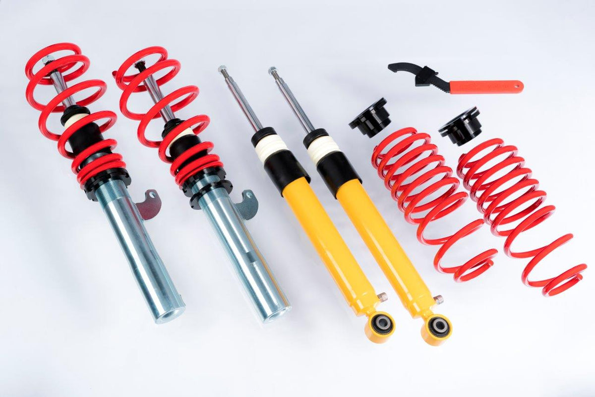 V-Maxx X-Sport Adjustable Coilover Kit for Volkswagen Beetle 2011-2019 (70 AV 37/55)