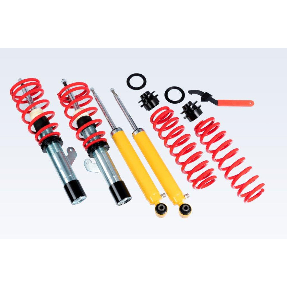 V-Maxx X-Sport Adjustable Coilover Kit for BMW 2-Series 2014-2021 (70 BM 19)