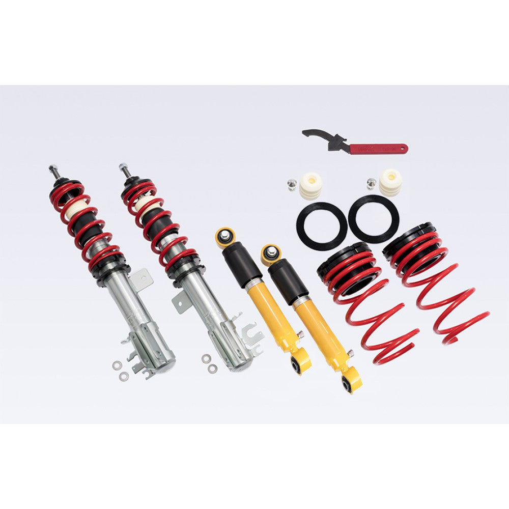 V-Maxx X-Sport Adjustable Coilover Kit for Abarth 500, 595 & 695 (70 FI 06)