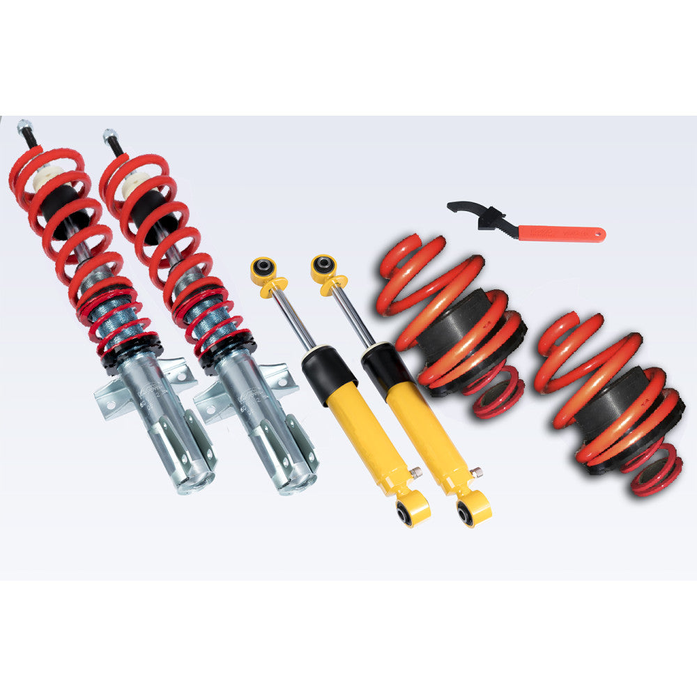 V-Maxx X-Sport Adjustable Coilover Kit for Fiat Talento 2016-2020 (70 FI 27)