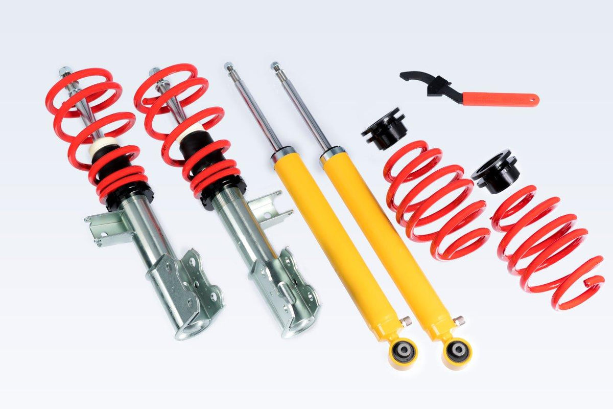V-Maxx X-Sport Adjustable Coilover Kit for Infiniti Q30 2015-2018 (70 IN 01)