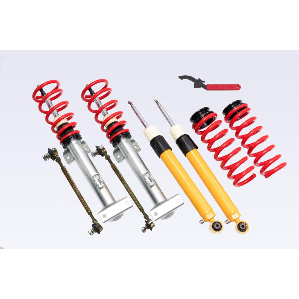 V-Maxx X-Sport Adjustable Coilover Kit for Mercedes-Benz C-Class & E-Class (70 MB 05)