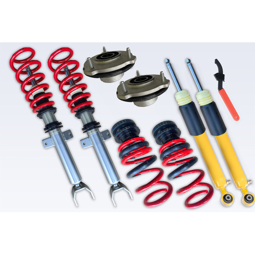 V-Maxx X-Sport Adjustable Coilover Kit for Tesla Model 3 & Model Y (70 TE 01)