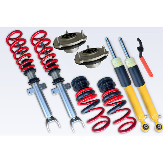 V-Maxx X-Sport Adjustable Coilover Kit for Tesla Model 3 & Model Y (70 TE 01)