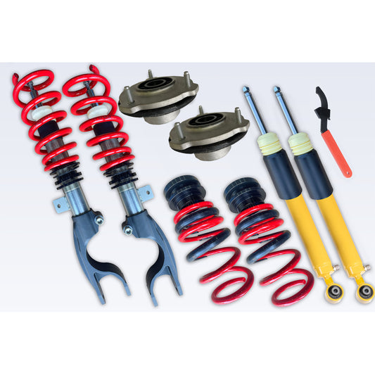 V-Maxx X-Sport Adjustable Coilover Kit for Tesla Model 3 & Model Y (70 TE 02)