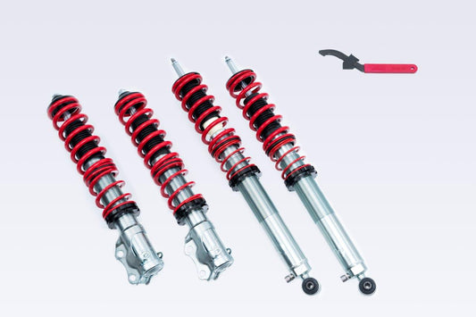 V-Maxx X-Sport Adjustable Coilover Kit for Seat Toledo, Volkswagen Golf & Vento (70 VW 03)