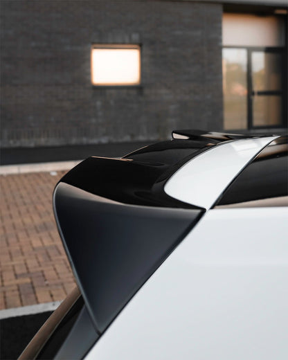 ZAERO EVO-1 Gloss Black Rear Spoiler for VW Golf | Volkswagen Golf