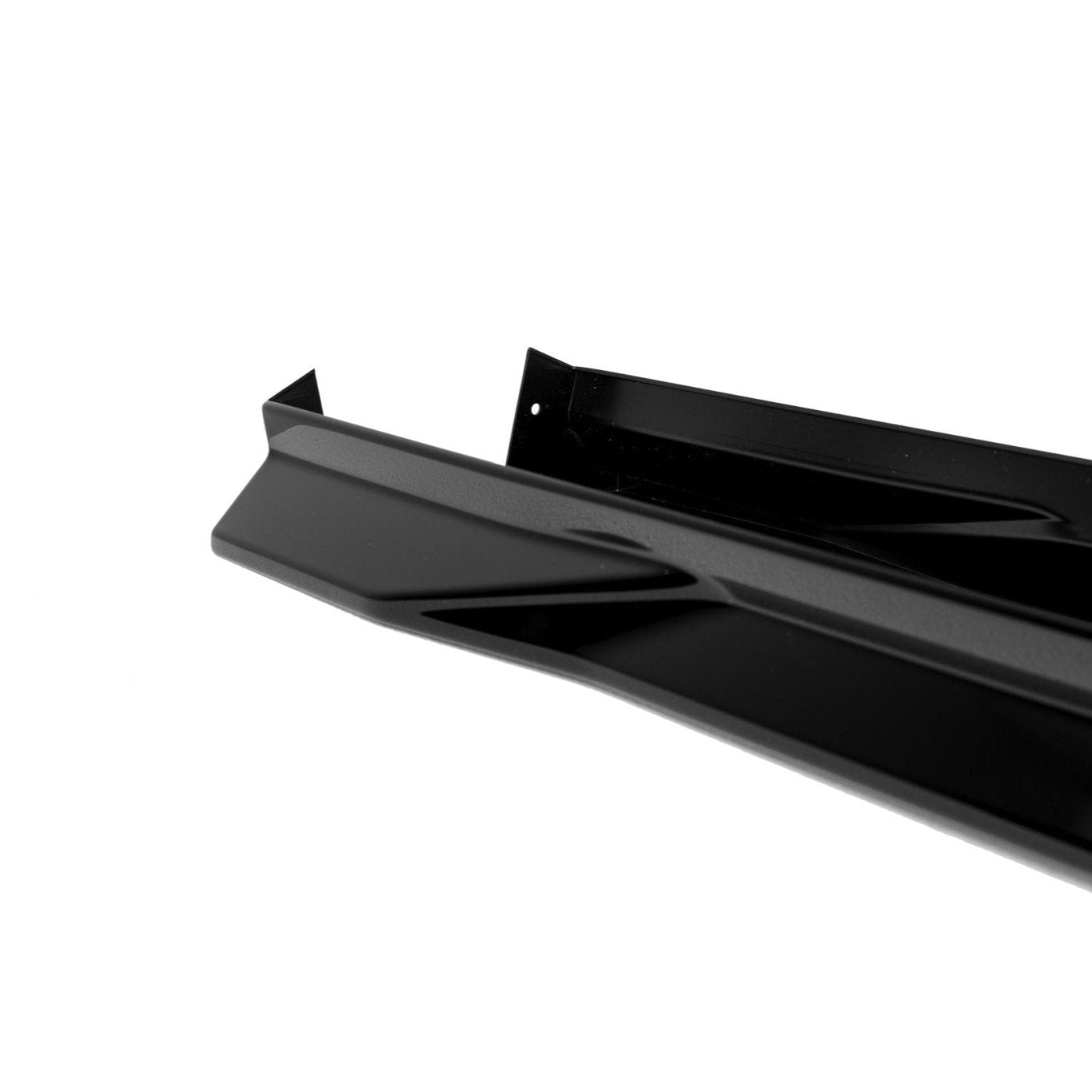 ZAERO EVO-1 Gloss Black Side Skirts for VW Golf | Multiple Fitments