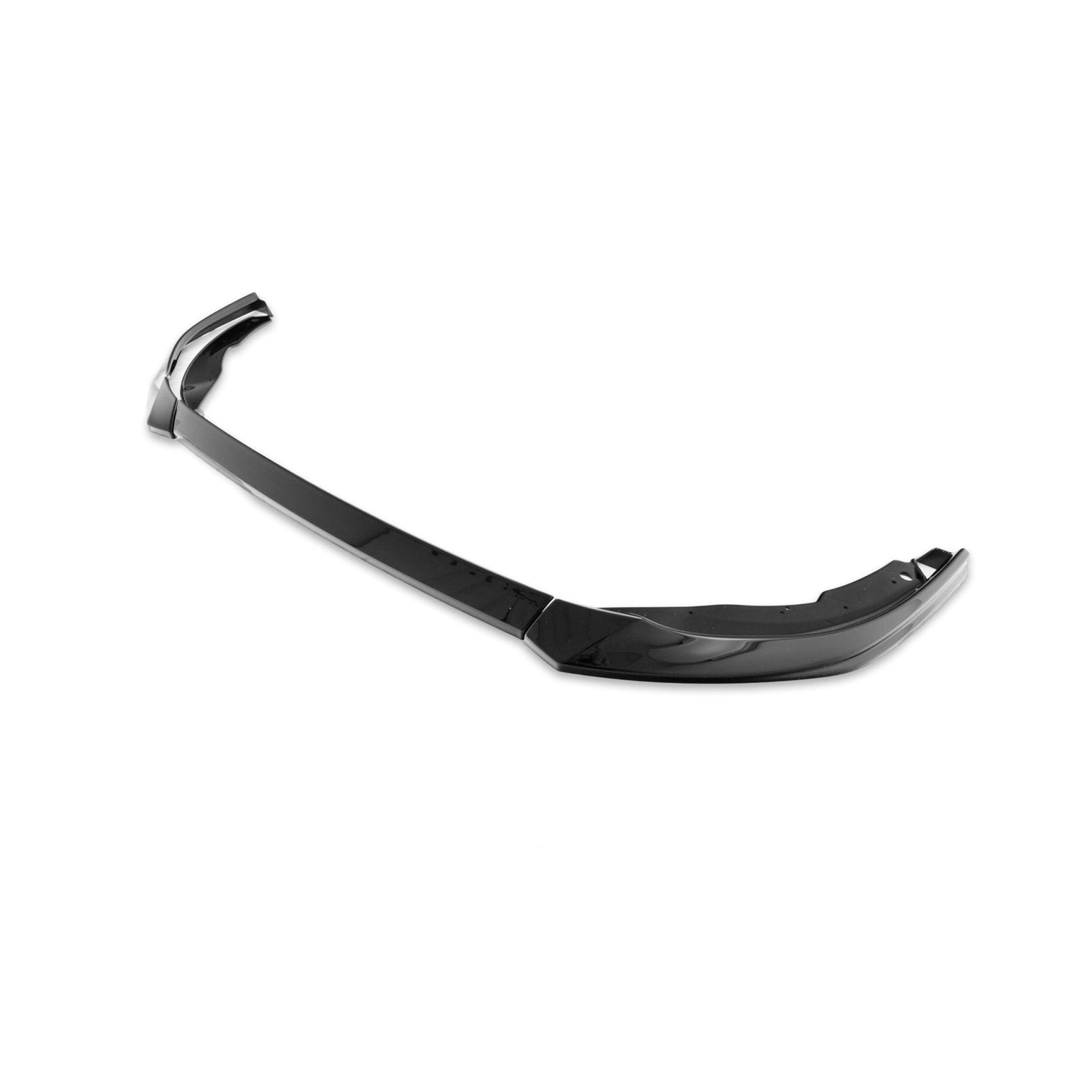 ZAERO EVO-1 Front Splitter Gloss | Volkswagen Golf GTI Clubsport