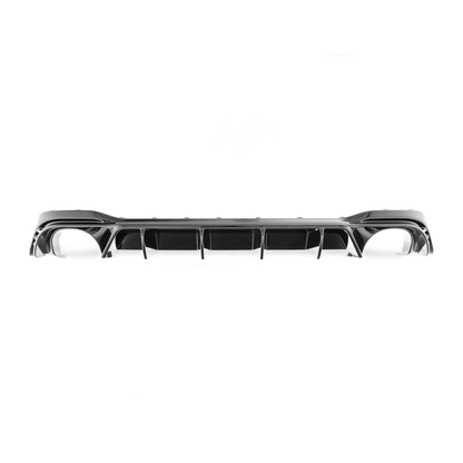 ZAERO EVO-1 Rear Diffuser for VW Golf | Volkswagen Golf GTI Clubsport