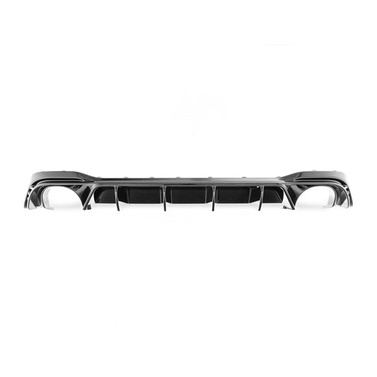 ZAERO EVO-1 Rear Diffuser for VW Golf | Volkswagen Golf GTI Clubsport