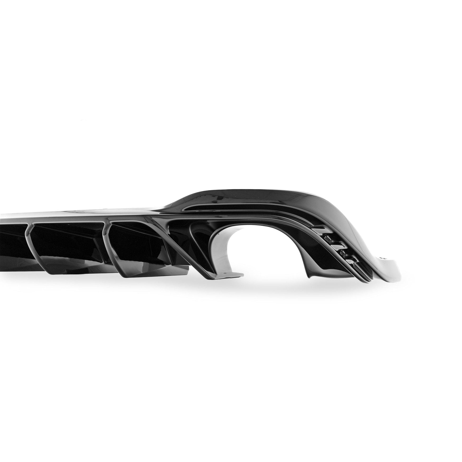 ZAERO EVO-1 Rear Diffuser for VW Golf | Volkswagen Golf GTI Clubsport