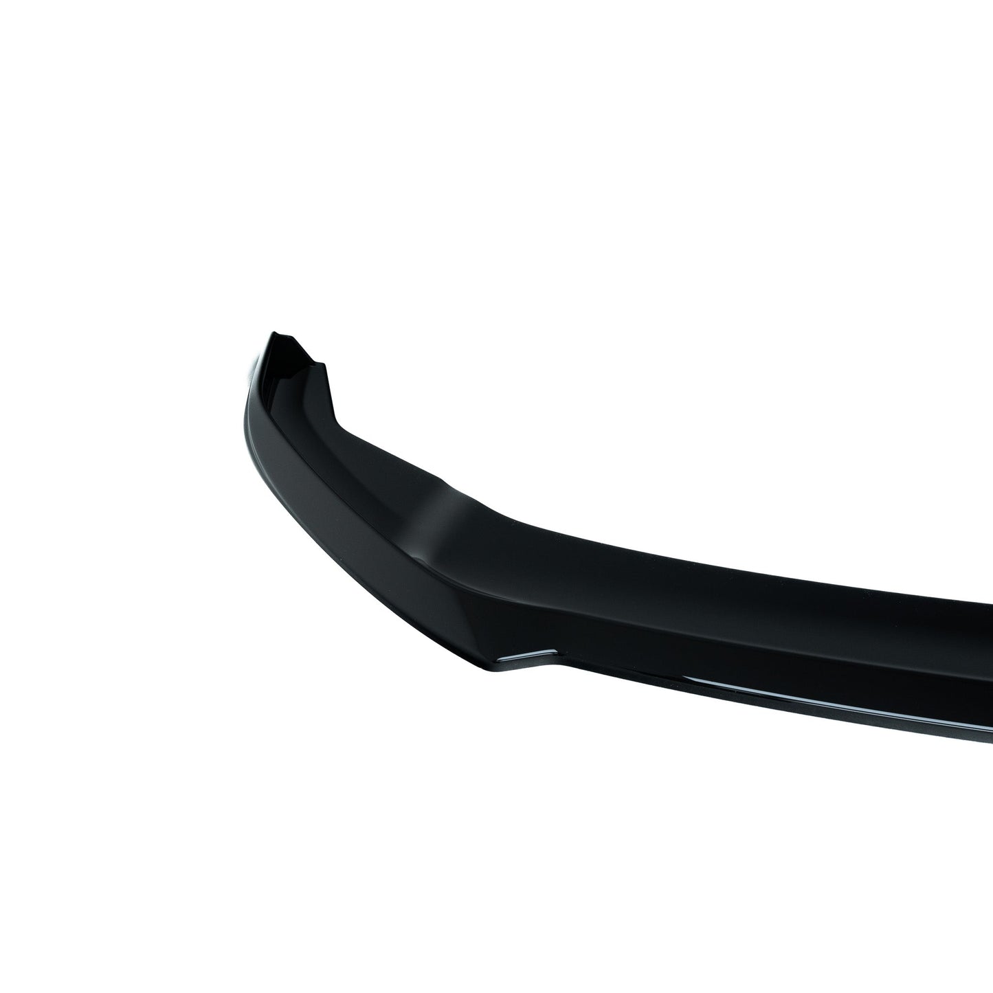 ZAERO EVO-1 Gloss Black Front Splitter for VW Golf | Volkswagen Golf