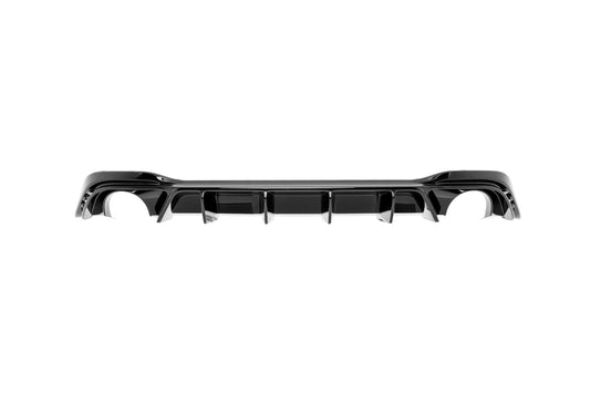 ZAERO Design EVO-1 Rear Diffuser Gloss Black VW | Volkswagen Golf GTI