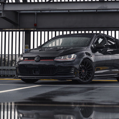 ZAERO Design EVO-1 Body Kit Gloss Black for VW | Volkswagen Golf GTI