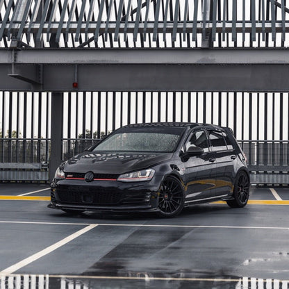 ZAERO Design EVO-1 Body Kit Gloss Black for VW | Volkswagen Golf GTI