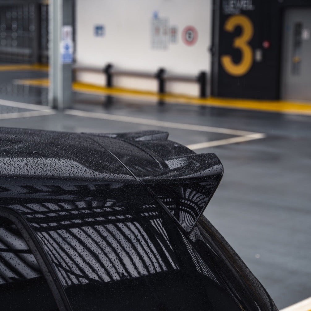 ZAERO Design EVO-1 Body Kit Gloss Black for VW | Volkswagen Golf GTI