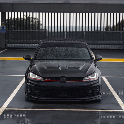 ZAERO Design EVO-1 Body Kit Gloss Black for VW | Volkswagen Golf GTI