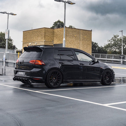 ZAERO Design EVO-1 Body Kit Gloss Black for VW | Volkswagen Golf GTI