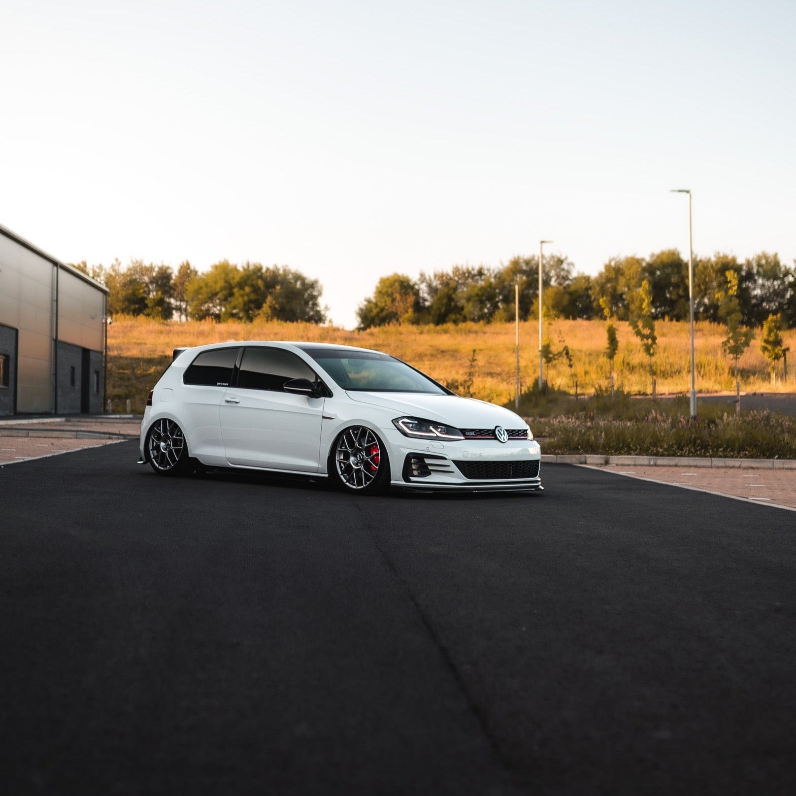 ZAERO Design EVO-1 Body Kit Gloss Black VW Golf | Volkswagen Golf GTI