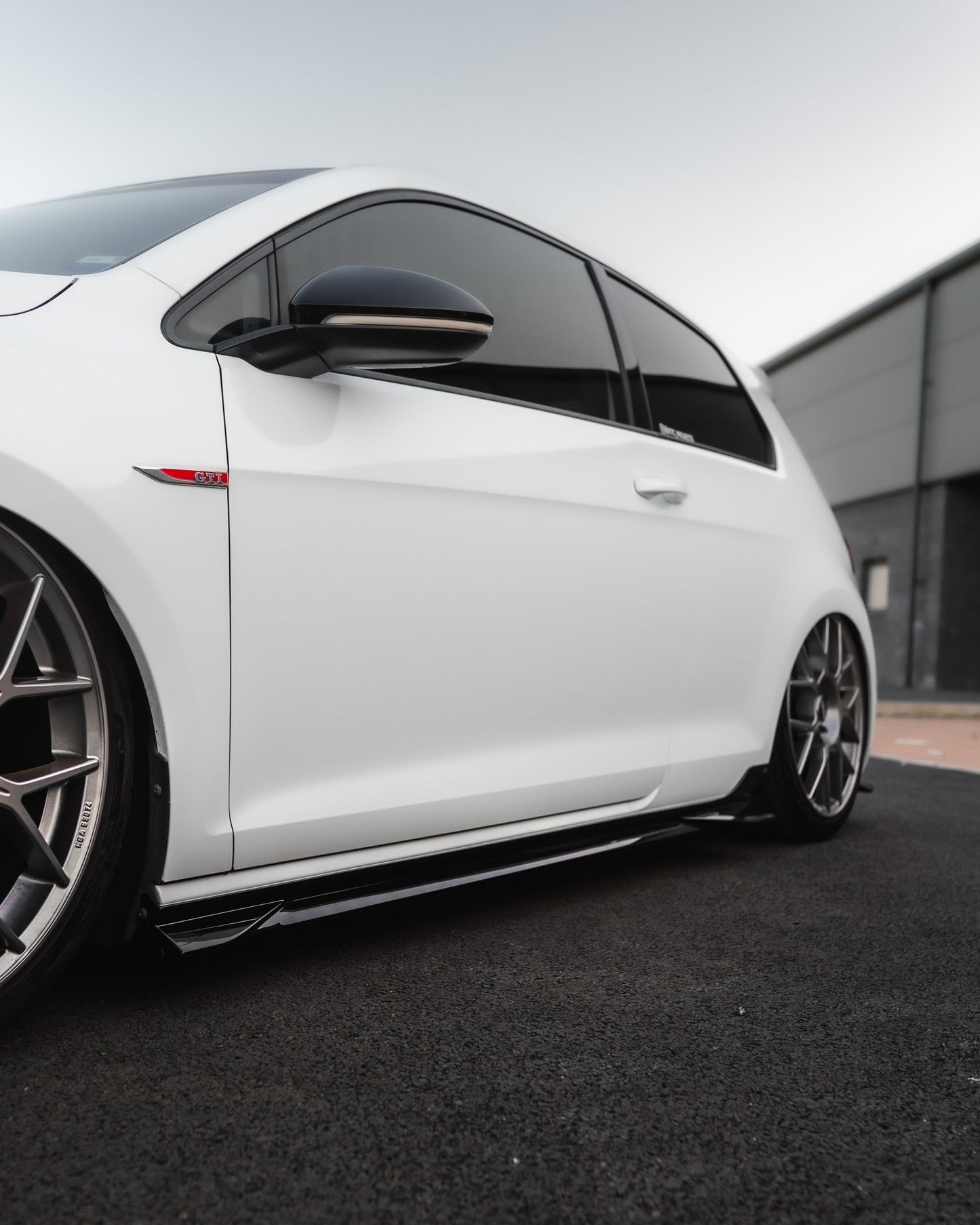 ZAERO Design EVO-1 Body Kit Gloss Black VW Golf | Volkswagen Golf GTI