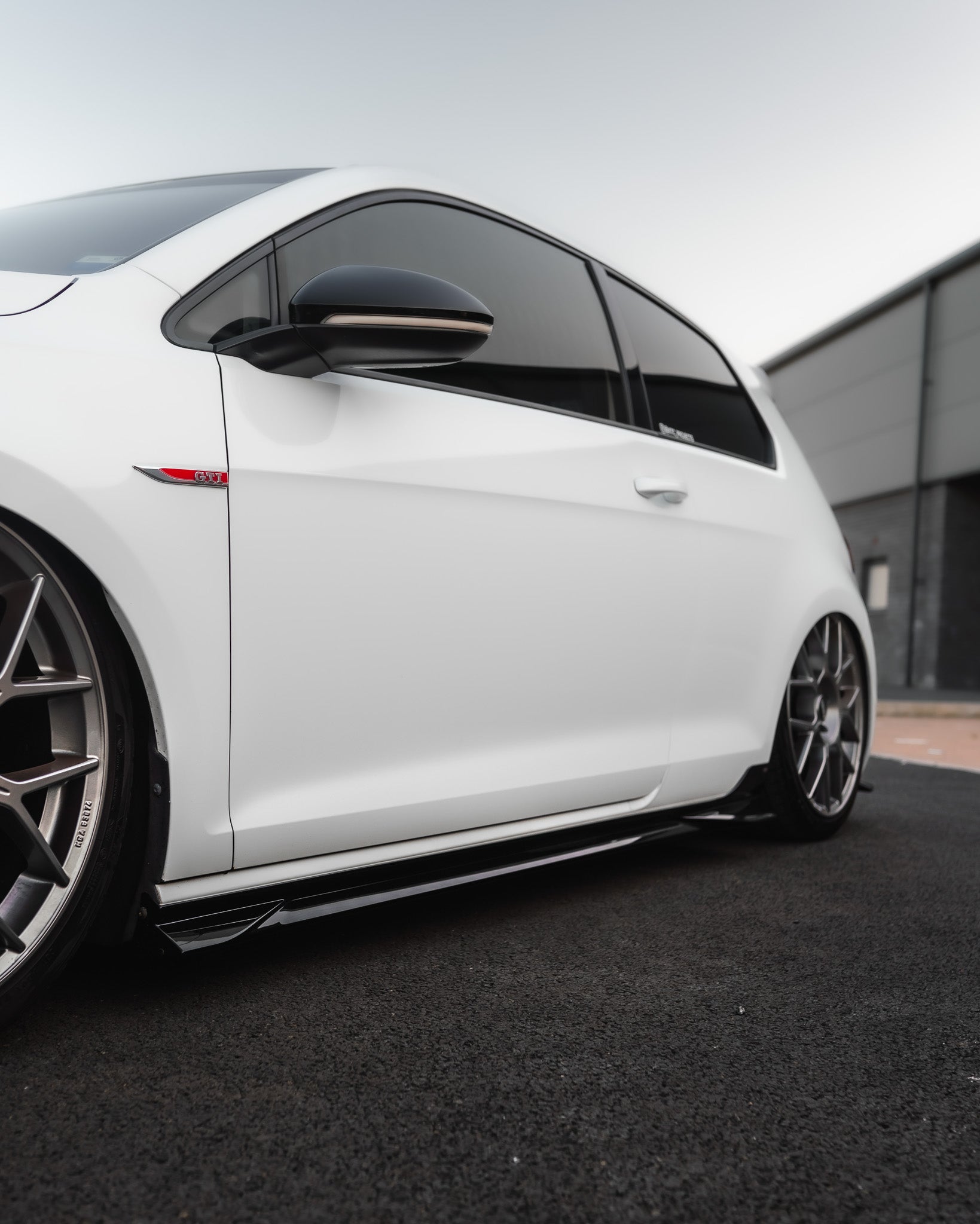 ZAERO Design EVO-1 Body Kit Gloss Black VW Golf | Volkswagen Golf GTI