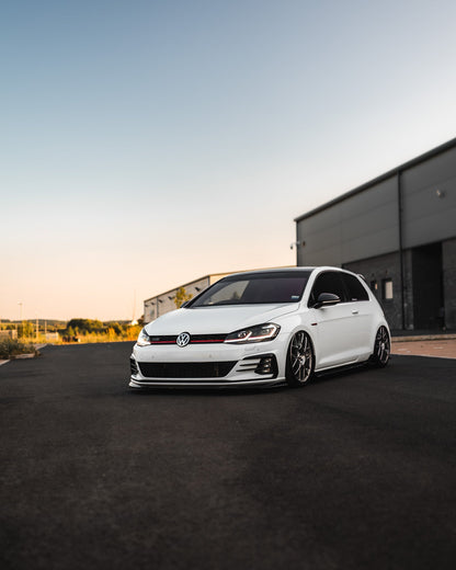 ZAERO Design EVO-1 Body Kit Gloss Black VW Golf | Volkswagen Golf GTI